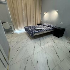 Квартира 25 м², студия - изображение 1