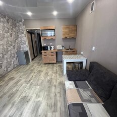 Квартира 29 м², студия - изображение 3