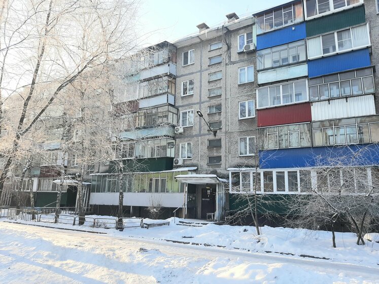 84,1 м², 3-комнатная квартира 8 325 900 ₽ - изображение 20