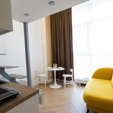 Квартира 22 м², студия - изображение 3