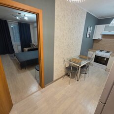 Квартира 38 м², 1-комнатная - изображение 5