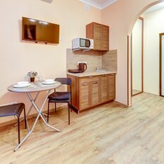 Квартира 25 м², студия - изображение 4
