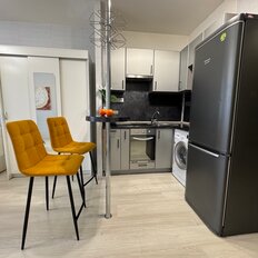 Квартира 26 м², студия - изображение 4