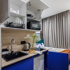 Квартира 12,7 м², студия - изображение 3