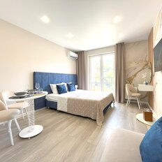Квартира 27,7 м², студия - изображение 4