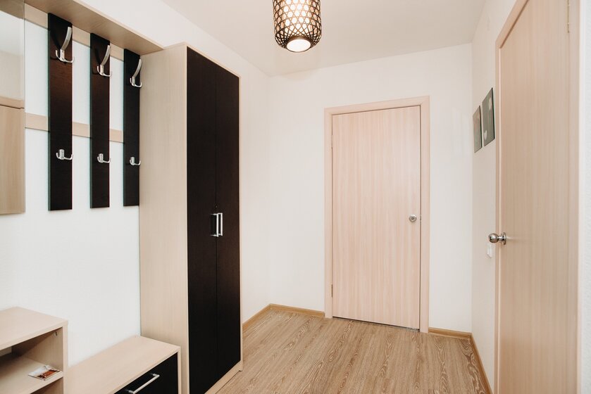 18 м², квартира-студия 1 800 ₽ в сутки - изображение 111