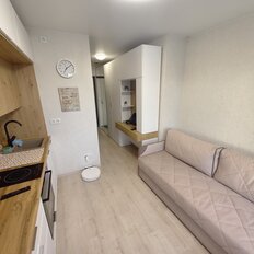 Квартира 15,5 м², студия - изображение 5