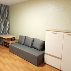 Квартира 37 м², 1-комнатная - изображение 2