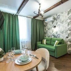 Квартира 33 м², 1-комнатная - изображение 2