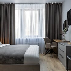 Квартира 22 м², студия - изображение 2