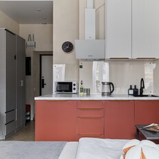 Квартира 23 м², студия - изображение 5