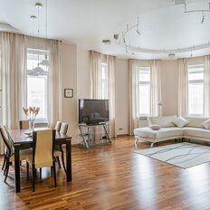 Квартира 140 м², 3-комнатная - изображение 2