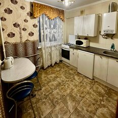 Квартира 36 м², 1-комнатная - изображение 3