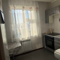 Квартира 34 м², 1-комнатная - изображение 4