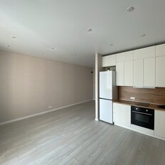 Квартира 36 м², студия - изображение 1