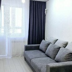 Квартира 24 м², студия - изображение 5