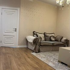 Квартира 57 м², 1-комнатная - изображение 4