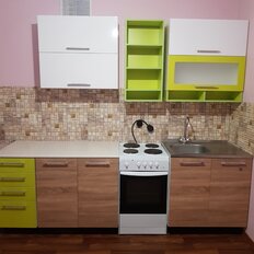 Квартира 43,5 м², 1-комнатная - изображение 4