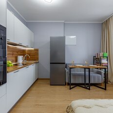 Квартира 25,5 м², студия - изображение 1