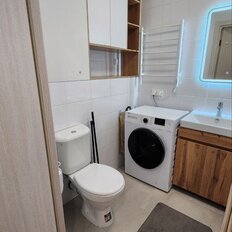 Квартира 34 м², 1-комнатная - изображение 5