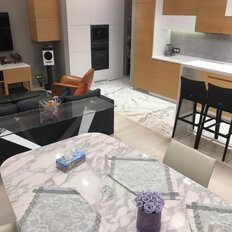 Квартира 87 м², 2-комнатная - изображение 1