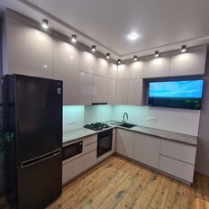 Квартира 58 м², 1-комнатная - изображение 1