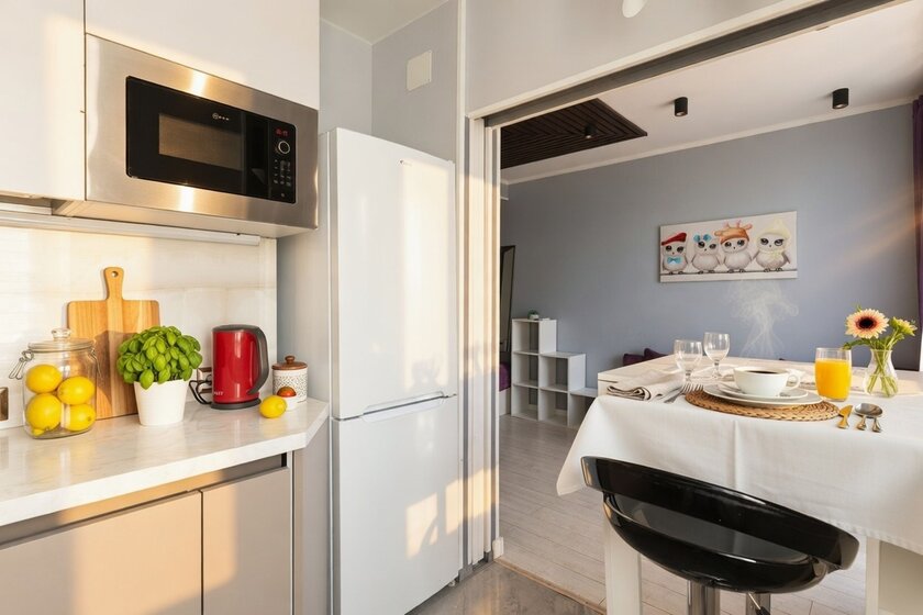 40 м², 1-комнатная квартира 3 990 ₽ в сутки - изображение 69