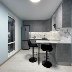 Квартира 30 м², студия - изображение 4