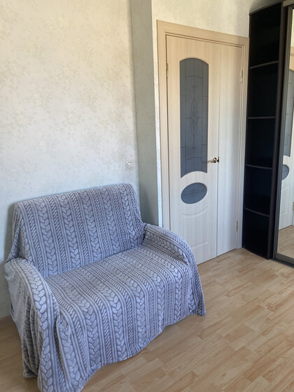 50 м², 1-комнатная квартира 4 000 ₽ в сутки - изображение 46