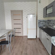Квартира 37,4 м², 1-комнатная - изображение 4