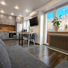 Квартира 32 м², 2-комнатная - изображение 3