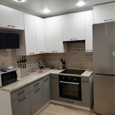 Квартира 37 м², 1-комнатная - изображение 2