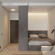 Квартира 37 м², 1-комнатная - изображение 4