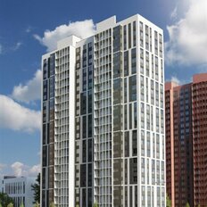 Квартира 36 м², 1-комнатная - изображение 1