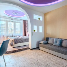 Квартира 45 м², 1-комнатная - изображение 4