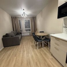 Квартира 36 м², 1-комнатная - изображение 4