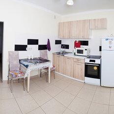 Квартира 38 м², 1-комнатная - изображение 1