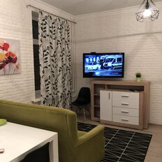 Квартира 30 м², студия - изображение 5