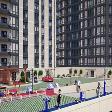 Квартира 67 м², 2-комнатная - изображение 2