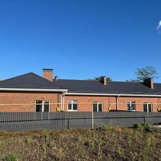 таунхаус + 2,2 сотки, участок - изображение 4