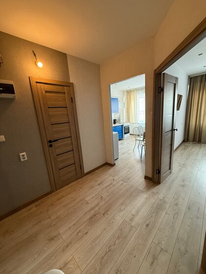 42 м², 1-комнатная квартира 2 300 ₽ в сутки - изображение 36