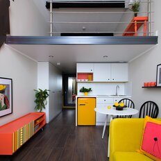 Квартира 18,8 м², студия - изображение 2