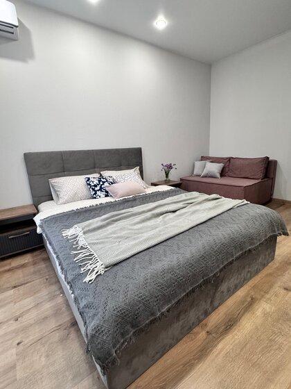 65 м², 2-комнатная квартира 2 590 ₽ в сутки - изображение 89