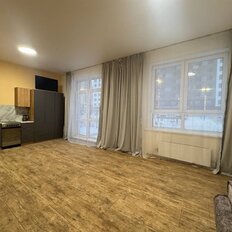 Квартира 41 м², студия - изображение 4