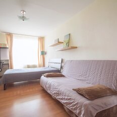 Квартира 37 м², 1-комнатная - изображение 4