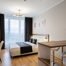 Квартира 26 м², студия - изображение 3