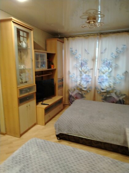 35 м², 1-комнатная квартира 1 500 ₽ в сутки - изображение 20