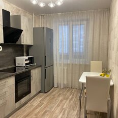 Квартира 38,5 м², 1-комнатная - изображение 3