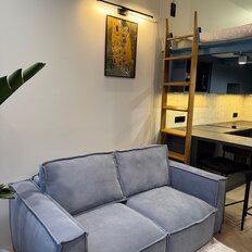 Квартира 18 м², студия - изображение 3