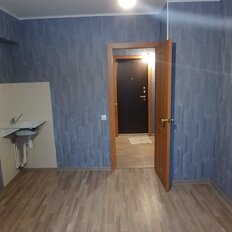 Квартира 33,5 м², 1-комнатная - изображение 4